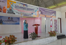 Sukses Ikuti Lomba Aku Hatinya PKK, Sido Makmur Siap Wakili Air Manjuto pada Lomba Posyandu 6 SPM