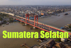 Menjadi Pusat Kerajaan Sriwijaya, Ini Nama Kabupaten dan Kota di Sumatera Selatan