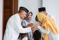Makna Lebaran yang Mendalam: Pesan Moral dan Nilai Budaya dalam Perayaan Hari Raya