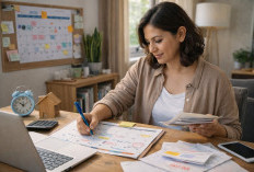 Sering Lupa Bayar Tagihan? Ini Cara Mengatur Jadwal Keuangan Bulanan Biar Nggak Kena Denda Lagi