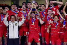 Perjuangan Timnas Hingga Detik Terakhir, Membanggakan Bangsa Indonesia