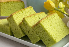 Variasi Cake Pandan Modern: Tambahan Keju, Kelapa, atau Coklat untuk Kelezatan Baru