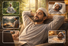 Sering Capek Tanpa Sebab? Ini 6 Cara Relaksasi Sederhana yang Bikin Tubuh Kembali Fresh