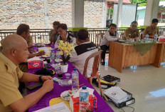 Jelang Akhir Jabatan, Kades Pondok Baru Targetkan Prestasi Lomba Desa