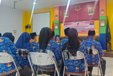 ASN PPPK Belum Bisa Duduki Jabatan Struktural Di Pemerintahan Mukomuko