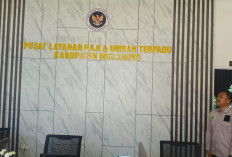 Mendaftar Naik Haji Sekarang Di Mukomuko, Jatah Berangkat 30 Tahun Kemudian