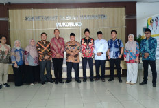 Entry Meeting Pemda dengan BPK, Pejabat dan Bendahara OPD Diminta Tidak DL