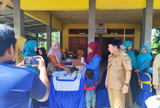 Desa Sidodadi dan Mekar Sari Ikuti Lomba Posyandu Tingkat Nasional