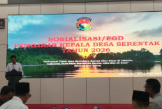 Belum Seluruh Desa Peserta Pilkades Serentak Sampaikan SK Panitia Pilkades