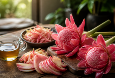 Manfaat Kecombrang bagi Kesehatan: Bunga Aromatik dengan Khasiat Alami