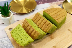 Tips Membuat Bolu Pandan Agar Tidak Keras dan Mengembang Sempurna