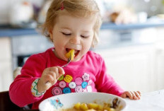 Makanan Yang Baik Untuk Anak Agar Tumbuh Cerdas dan Sehat