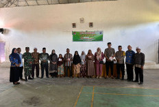 Pemdes Lubuk Sanai III Salurkan BLT-DD Triwulan Pertama