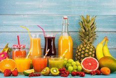 Buah-Buahan Dapat Membantu Menurunkan Kadar Kolesterol