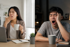 Sudah Minum Kopi, Tapi Tetap Ngantuk: Kenapa Tidak Mempan?