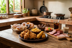 Yuk Perhatikan! 5 Makanan Enak Ini Ternyata Bisa Bikin Cepat Tua