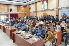 Ngebut, 10 Desa di Pondok Suguh Tinggal Nunggu Pencairan Tahap II