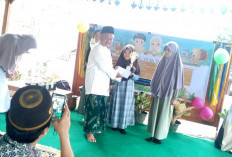 Bukan Janji, MIN 07 Mukomuko Buktikan Prestasi di Semarak Ramadhan