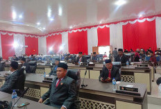 Penduduk Mukomuko 210 Ribu Jiwa, KPU dan Pemerintah Sudah Bisa Ajukan Penambahan Anggota DPRD
