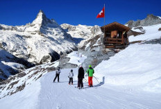 Aktivitas Seru di Swiss: Ski, Hiking, dan Menikmati Keindahan Danau yang Menakjubkan!