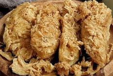 Resep Rahasia Agar Pisang Goreng Hasilnya Garing