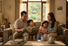 Rahasia Keluarga Harmonis: Kebiasaan Kecil yang Sering Diabaikan Orang Tua