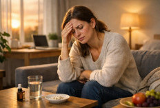 Sering Pusing dan Lelah di Sore Hari? Ini Penyebab dan Cara Mengatasinya Secara Alami