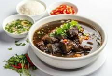 Resep Rawon Khas Jawa Timur: Kuah Hitam Gurih dengan Rasa Kacang Keluak yang Khas
