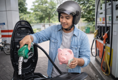 Motor Boros Bensin? Ini Cara Sederhana Hemat BBM Harian Tanpa Harus Servis Mahal