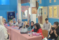 Calon Doktor, Anggota DPD RI Destita Lakukan Penelitian UMKM Di Mukomuko 