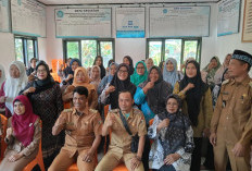 Pengurus Mejelis Taklim Merah Putih Kecamatan XIV Koto Dibentuk