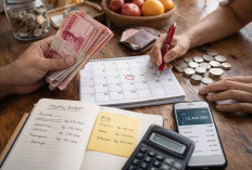 Awal Bulan, Ini Strategi Jitu Mengatur Keuangan Keluarga Agar Gaji Tidak Cepat Habis