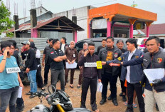 Polres Mukomuko Rekonstruksi Kasus Pembunuhan Pelajar di Pantai Asmara