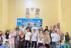 Pemdes Pondok Tengah Gelar Rembuk Stunting 