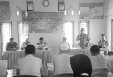 Gelar Musrenbangdes Penyusunan RKPDes, Pemdes Lusan Terima Banyak Usulan