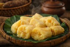 Rahasia tapai ubi yang Manis, Lembut, dan Harum dari Dapur Tradisi