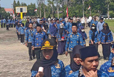 Disesuaikan Dengan Kebutuhan Pegawai, Tempat Tugas PPPK Paruh Waktu Bisa Berubah