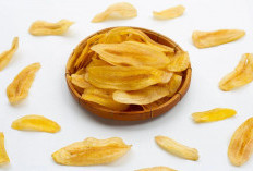 Resep Keripik Pisang Klasik: Manis Alami dengan Rasa Pisang yang Segar