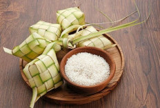 Ketupat: Makanan Tradisional yang Melekat di Hati dan Memiliki Makna Khusus Saat Hari Raya