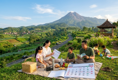 Ayo Cek Kalender Mei 2026, Banyak Libur dan Long Weekend Menanti!