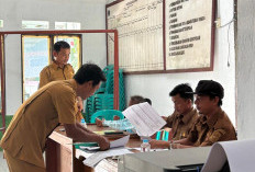 Sepuluh Desa di Kecamatan V Koto Selesai Dimonev