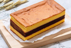 Tips Membuat Kue Lapis Surabaya di Rumah agar Lapisan Rata dan Warnanya Menarik