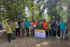 Gelar Pra Pelaksanaan Fisik DD Tahun 2026, Pemdes Suka Pindah Fokus Bangun JUT 