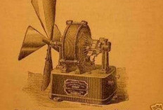 Ini Dia yang Pertama Kali Menemukan Kipas Angin