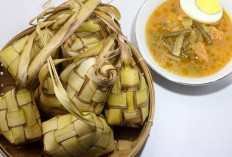 5 Tips Memasak dan Menyimpan Ketupat agar Tetap Segar dan Kenyal Saat Lebaran
