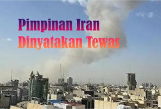 Pemimpin Iran Ayatollah Ali Khamenei Meninggal Dunia Terkena Rudal Dari Israel Bersama Amerika