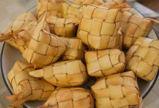 Makanan Khas Wajib Ada Saat Lebaran Idul Fitri di Indonesia