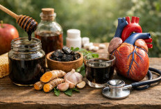 Manfaat madu pahit bagi Penderita Jantung dalam Menjaga Keseimbangan Tubuh