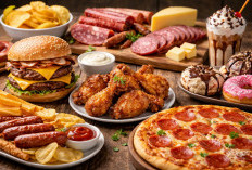 Selain Gorengan, Makanan Ini Juga Bisa Picu Kolesterol Jahat Naik Tanpa Disadari