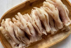 Kontroversi Ceker Ayam: Antara Manfaat dan Kekhawatiran Kolesterol!